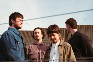 Black Country indie band, Chartreuse
