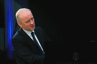 Pianist James Lisney