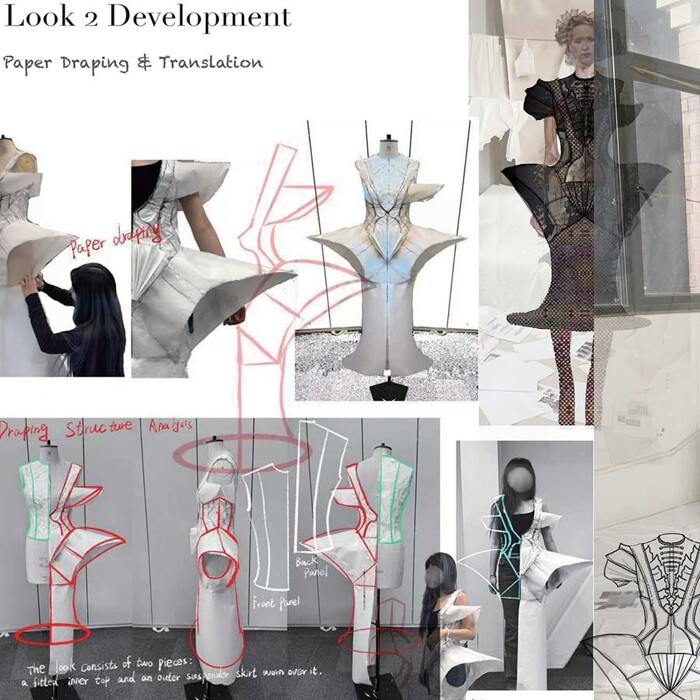 Textiles Modeling Fashion and Textile Design - MA - 2026/27 Entry | Birmingham City ...