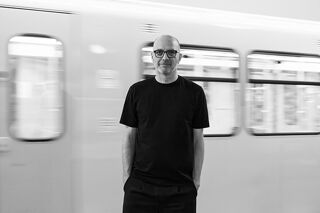 Composer Christian Biegai