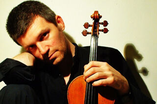 violinist David LePage