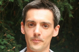 Simon Smith, Associate Professor at the University of Birmingham's Shakespeare Institute