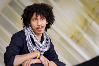 South African composer Arthur Feder