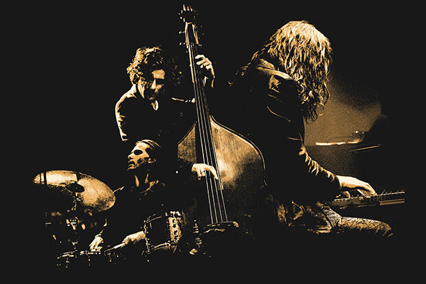 Novelty jazz trio, Jazz Sabbath