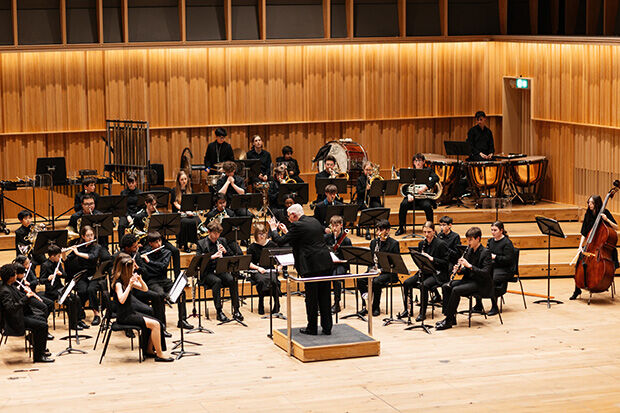 Junior RBC Wind Orchestra