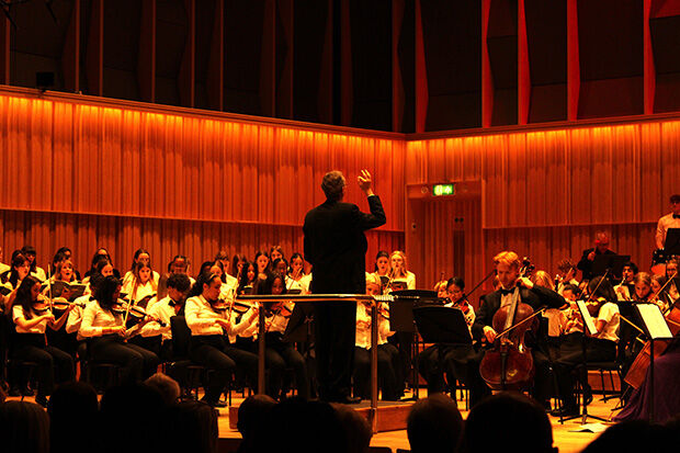 Solihull School Orchestra