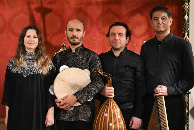 The Sound of Contemplation Ensemble