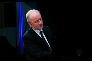 Pianist James Lisney