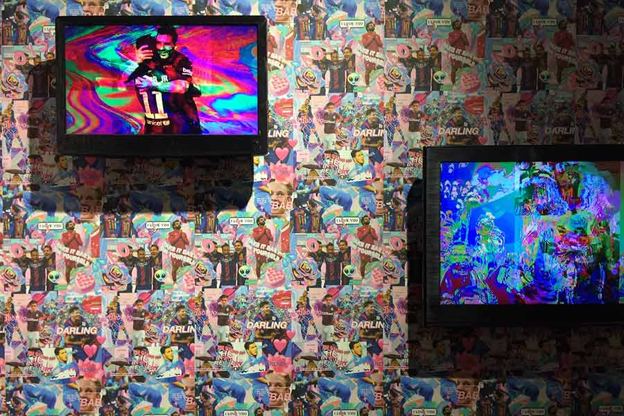 Work by Joely Bryne 2019 MAFA