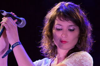 Jazz singer Noemi Nuti