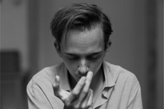 Pianist David Ebner
