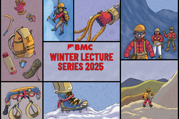 "BMC WINTER LECTURE SERIES 2025"