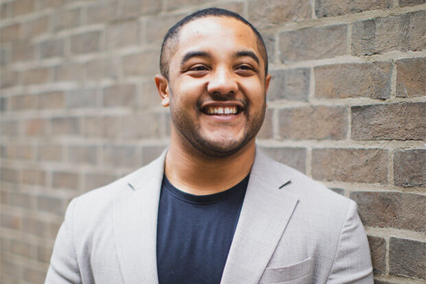 Pianist and broadcaster, Keelan Carew