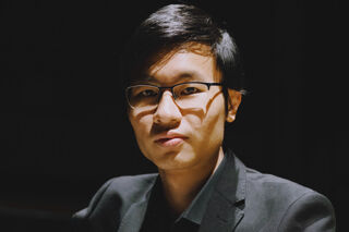 Pianist Joachim Lim