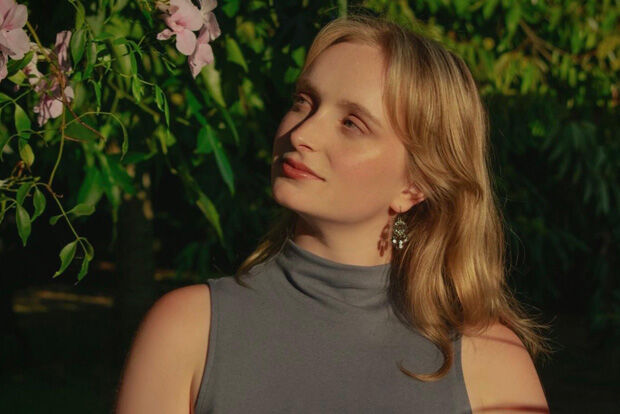 Pianist Ella Cordon Vieito