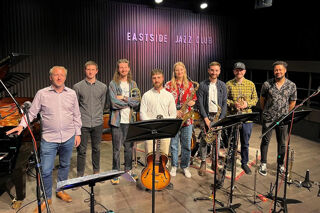 "EASTSIDE JAZZ CLUB"