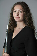 Flautist Lottie Mahoney
