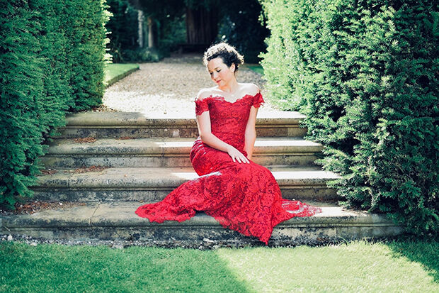 Mezzo-soprano Noémie Johns