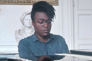 Pianist Michael Rose
