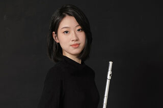 Flautist Jiayue Wang