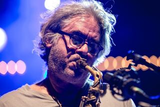 Saxophonist Tim Berne