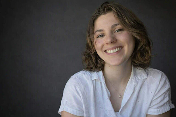 Pianist Lucy Horne