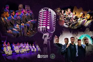 "Voices of Unity" "Ouijdane Nasheed"