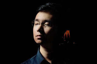 Cellist Gen Li