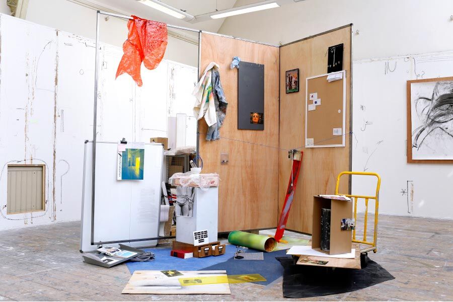 MA Fine Art Installation