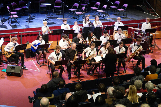 Solihull School Big Band