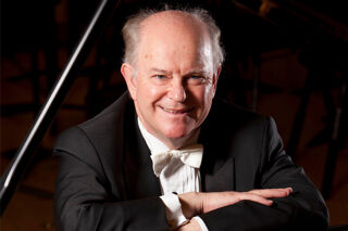 Pianist Julian Jacobson