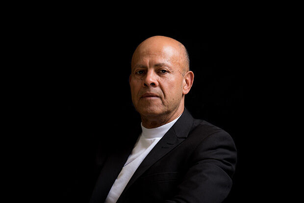 Conductor Leon Bosch