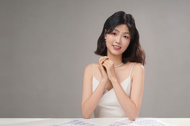 Pianist Fang-Yu Ni