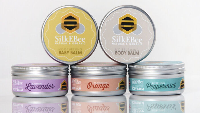 SilkEBee Logo