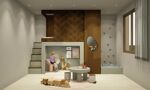 Ying-Tzu Chen. Design for children’s room using cork (in collaboration with Sofalca, cork manufacturer), 2023/24