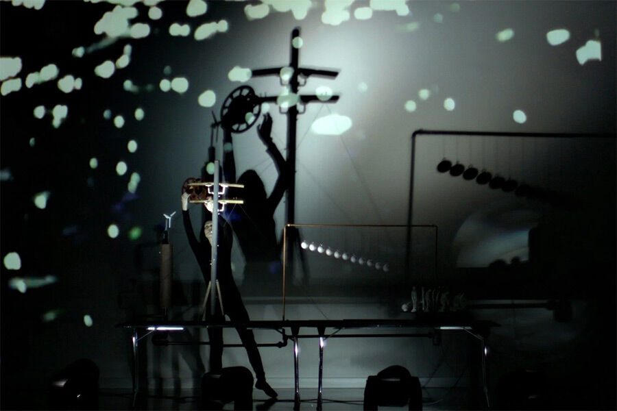 Karolina Bielskyte the contraption