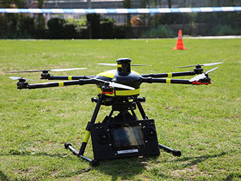 Drone at BCU
