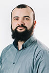 Aidan O'Sullivan Staff Profile Picture 100x150