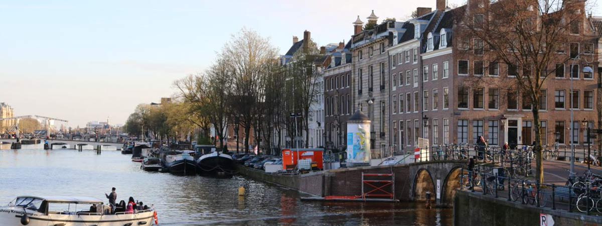 Media Amsterdam trip