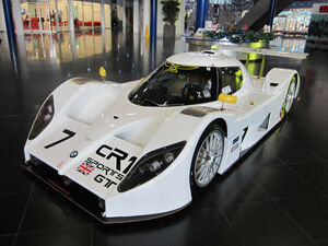 Aquila Racing Car