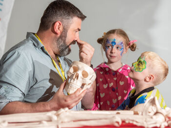 Archaeology Family Day Archaeology Family Day news