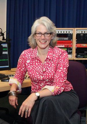 Diane Kemp of Birmingham School of Media