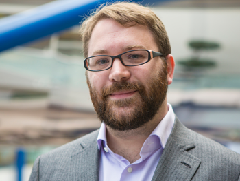 Image of Cal Henderson, co-founder of Slack