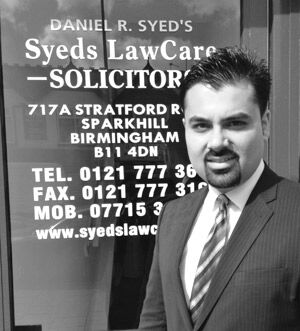 Daniel Syed