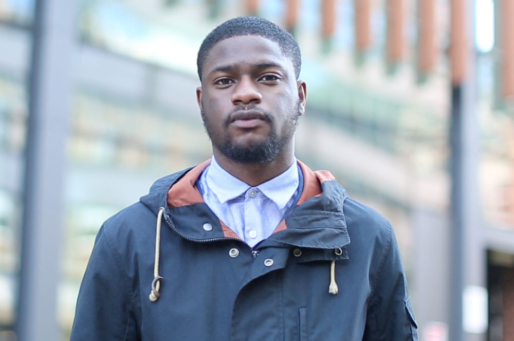 Image of David Tenkoramah