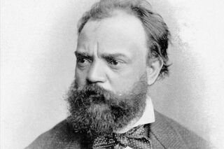 Antonin Dvorak