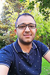 Essa Shahra PhD student at Birmingham City University