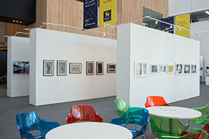 Reference Works photography exhibition at the Parkside Building