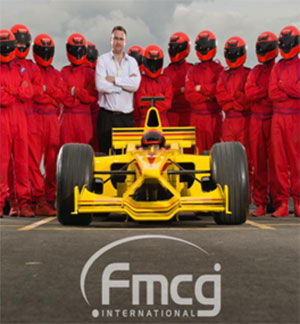Health students put lifesaving formula to the test with FMCG International