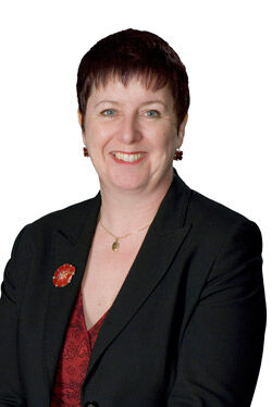 Fiona Church, Executive Dean, Faculty of Education, Law and Social Sciences